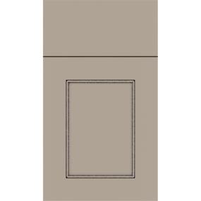 Square Nimbus Black Glaze Glaze - Paint Square Cabinets