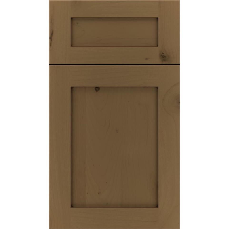 5 Piece Frappe Mocha Glaze Glaze - Stain 5 Piece Cabinets