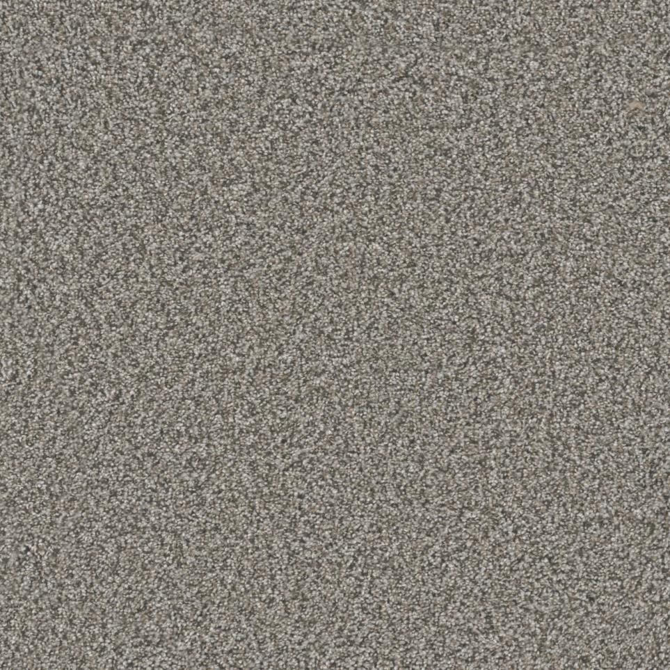 Textured Saxony Rhapsody Gray Carpet