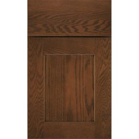 Square Black Forest Glaze - Stain Square Cabinets