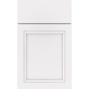 Square White Paint - White Square Cabinets