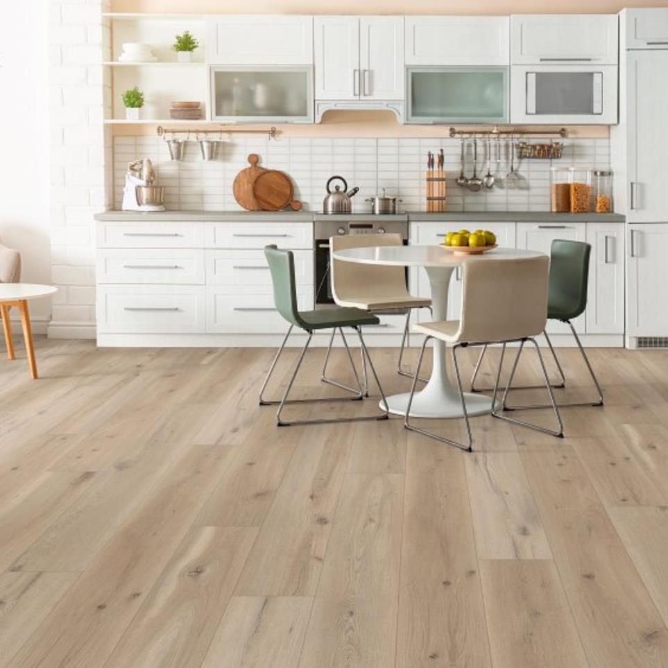 Plank Sea Salt Oak Medium Finish Vinyl