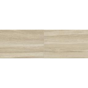Tile Feature Beige Matte Brown Tile