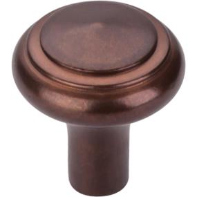 Knob Mahogany Bronze Bronze Knobs