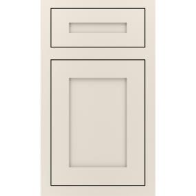 Square Agreeable Gray Paint - Grey Square Cabinets