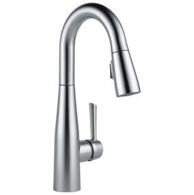 Kitchen Arctic Stainless Stainless Steel Faucets