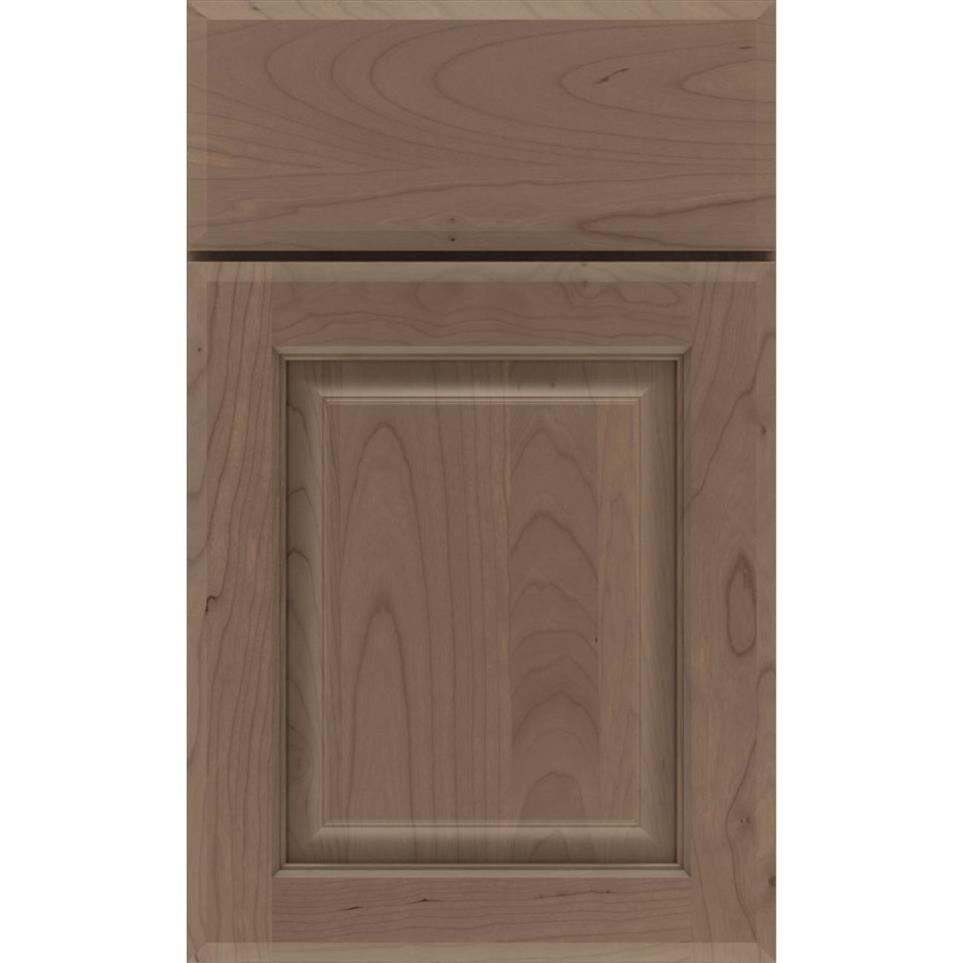 Square Seal Medium Finish Square Cabinets