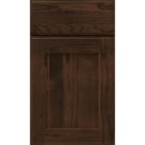 Square Rodeo Dark Finish Square Cabinets