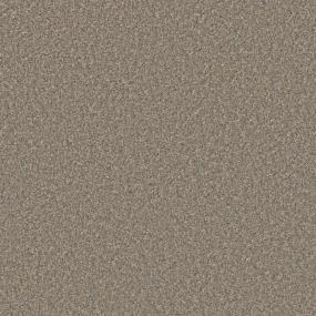 Textured Saxony Serenade Brown Carpet