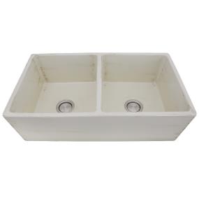 Pale Yellow Cream / Beige Sinks