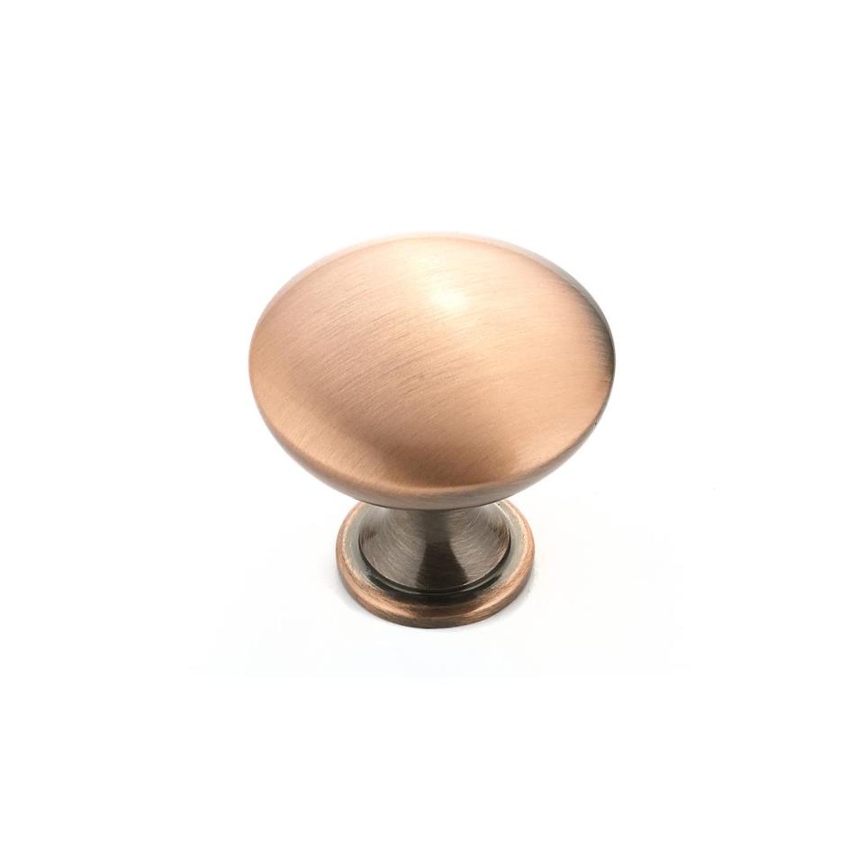 Knob Antique Copper Copper Knobs