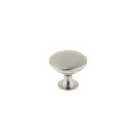 Knob Brushed Nickel Nickel Knobs