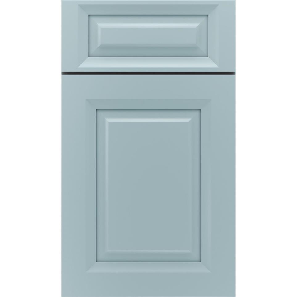 Square Interesting Aqua Paint - Other Square Cabinets