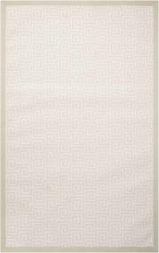 Woven Seashell Beige/Tan Carpet