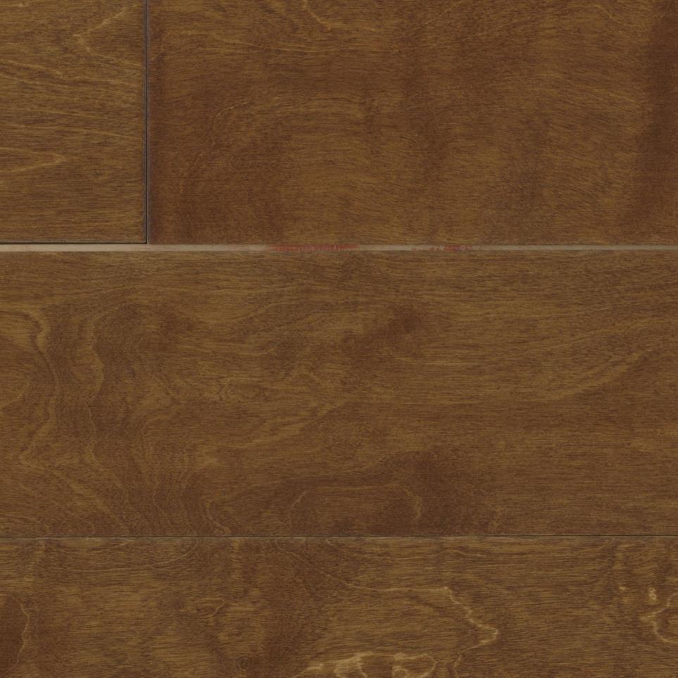 Plank Chestnut Birch Dark Finish Hardwood