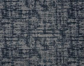 Pattern Midnight Gray Carpet