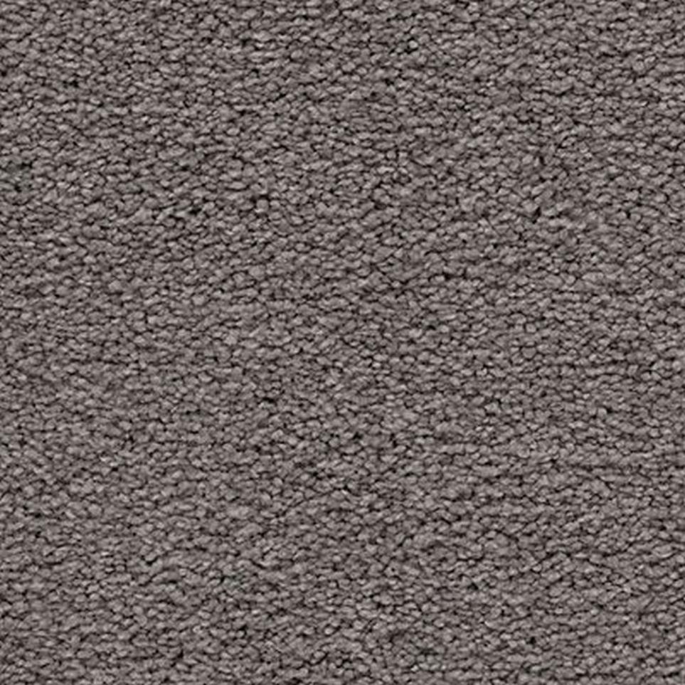 Textured Saxony Elemental Gray Carpet