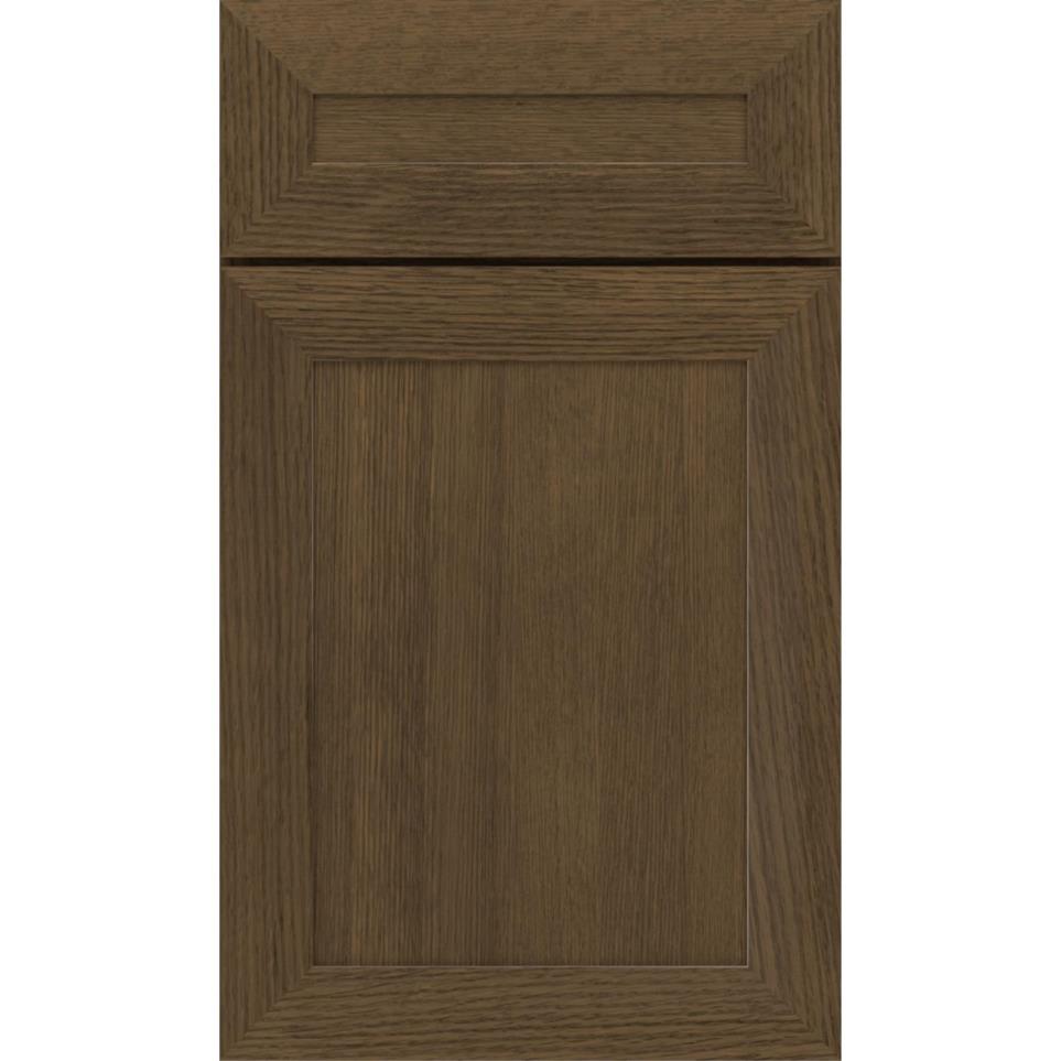 5 Piece Morel Medium Finish 5 Piece Cabinets