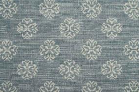 Pattern Wrangler Blue Carpet