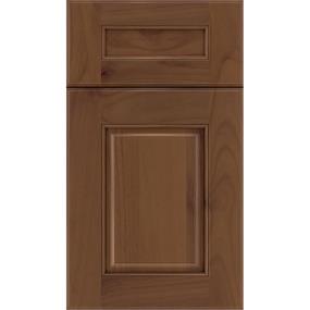 5 Piece Sienna Mocha Glaze Glaze - Stain 5 Piece Cabinets