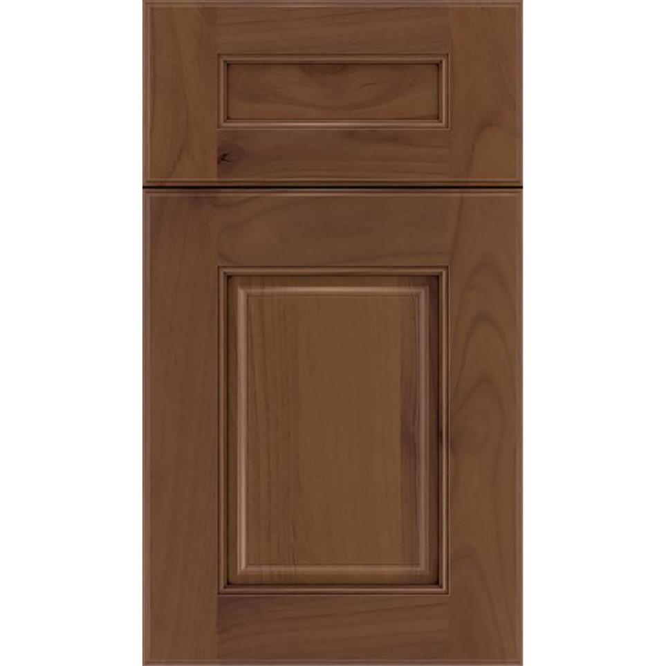 5 Piece Sienna Mocha Glaze Glaze - Stain 5 Piece Cabinets