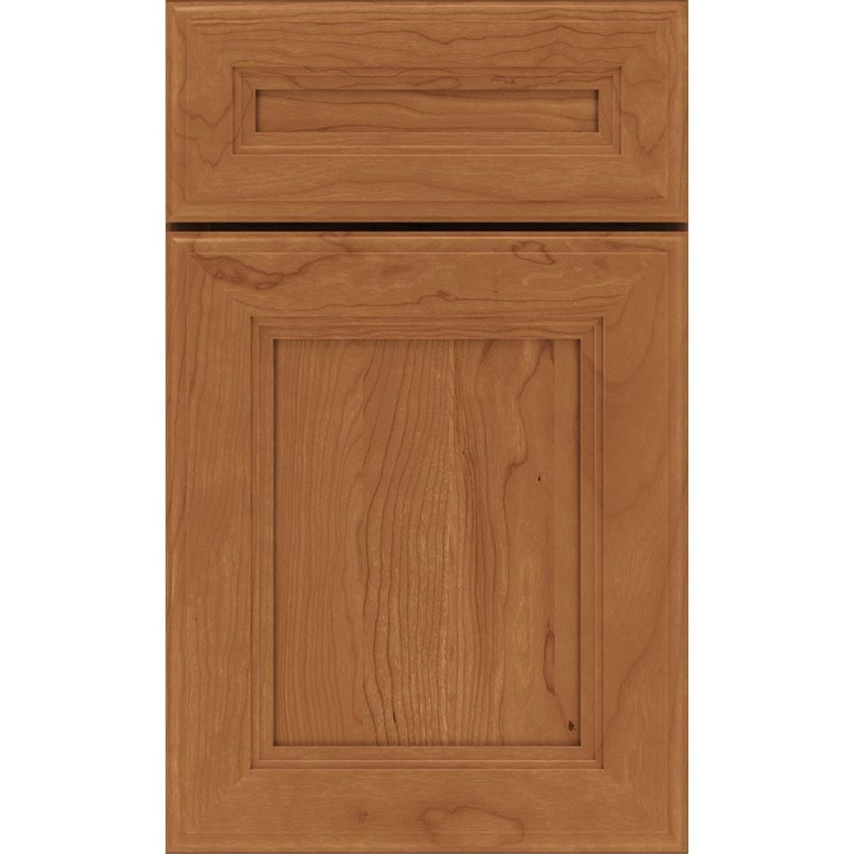 5 Piece Sahara Light Finish 5 Piece Cabinets