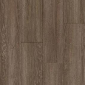 Plank Lyon Oak Dryback Dark Finish Vinyl