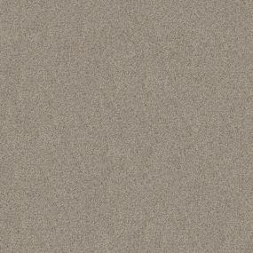 Textured Saxony Moonglow Brown Carpet