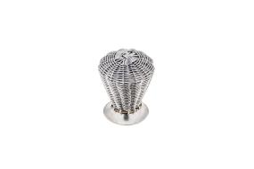 Knob Brushed Nickel Nickel Knobs