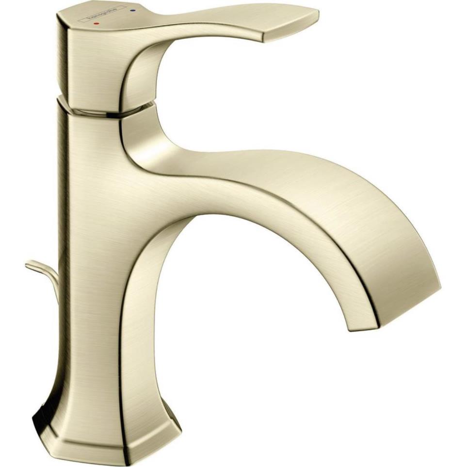 Bath Brushed Nickel Nickel Faucets