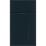 Gunmetal Blue Black Glaze