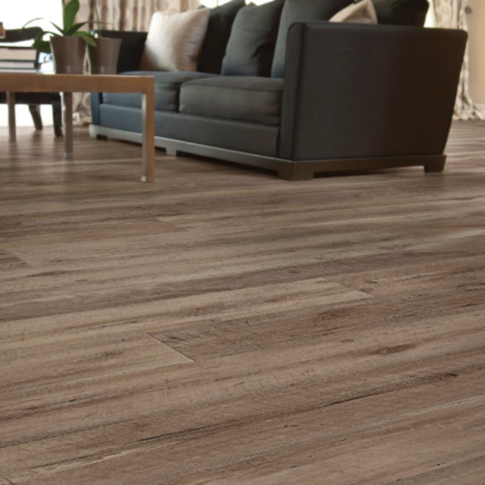 Plank Nares Oak Medium Finish Vinyl