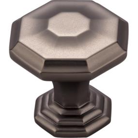 Knob Ash Gray Specialty Knobs