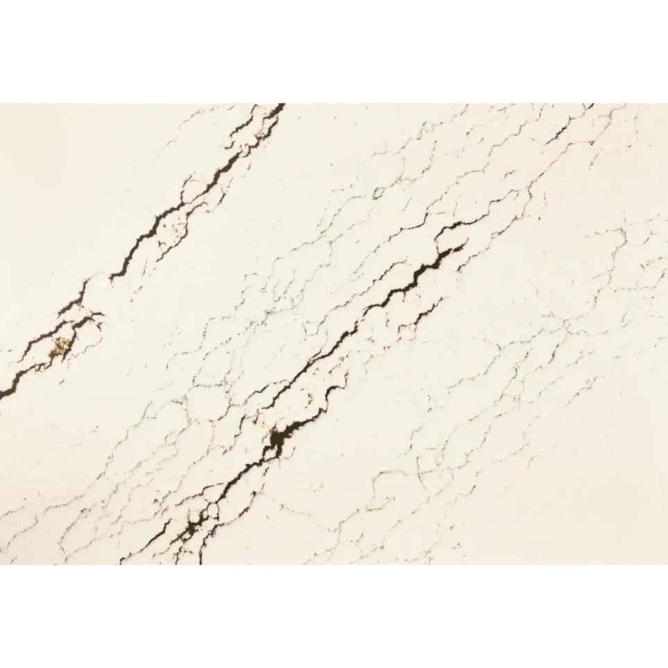 Slab Notting Hill Cream / Beige Quartz Countertops