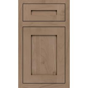 Inset Boardwalk Light Finish Inset Cabinets