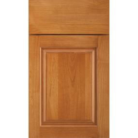 Square Wheatfield Light Finish Square Cabinets