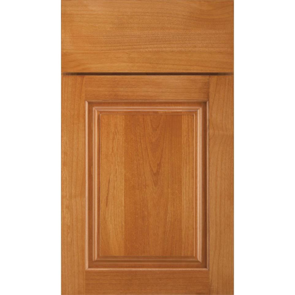 Square Wheatfield Light Finish Square Cabinets
