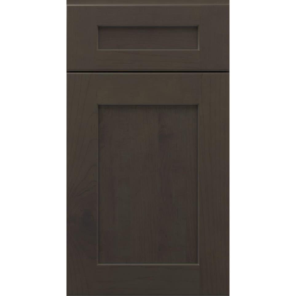 5 Piece Derby Ebony Dark Finish 5 Piece Cabinets