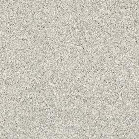 Textured Saxony Blondie White Carpet
