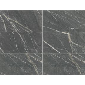 Tile Steely Polished Gray Tile