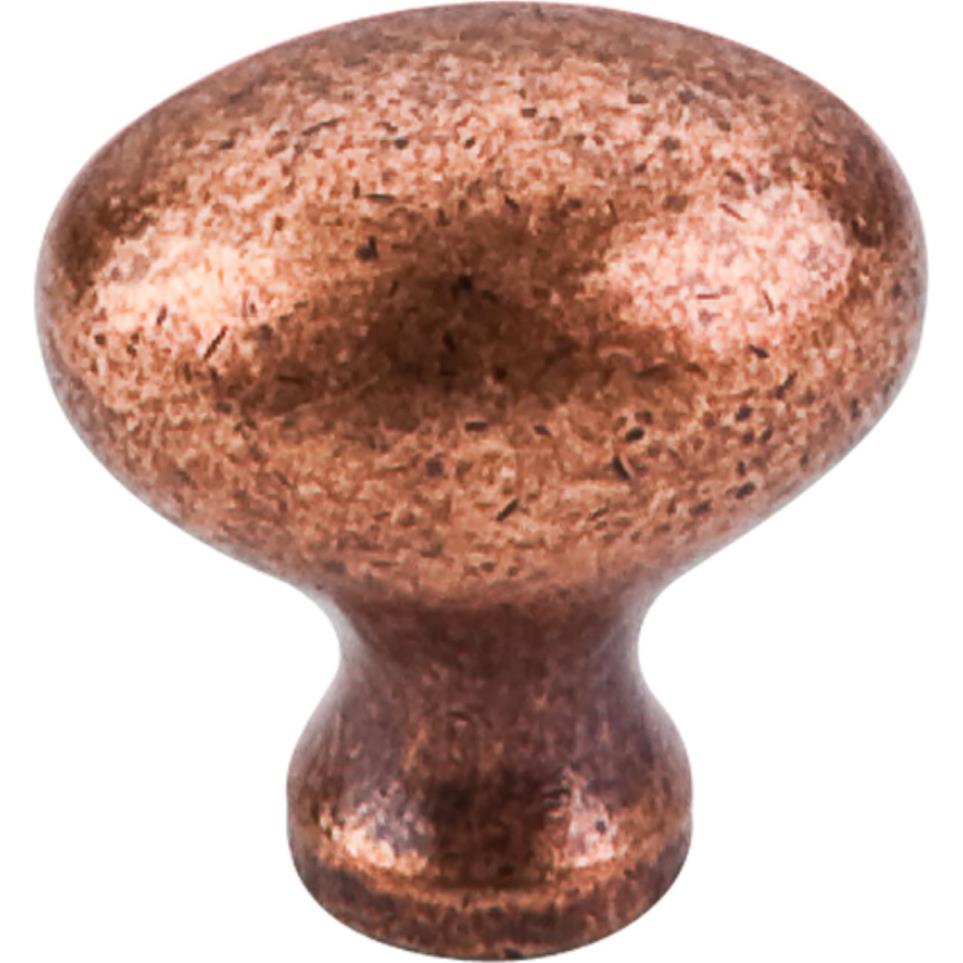 Knob Old English Copper Copper Knobs
