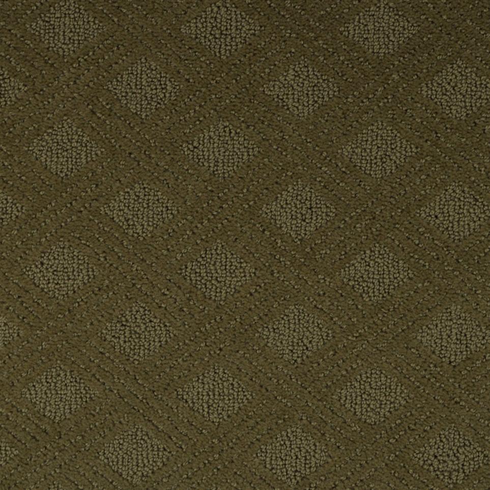 Pattern Willow Green Carpet