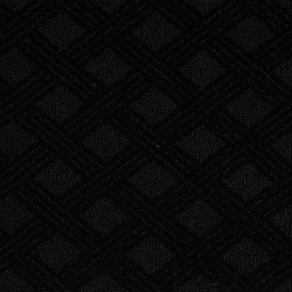 Pattern Black Cherry Black Carpet