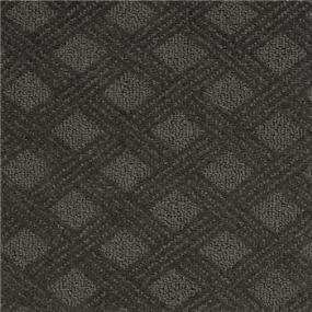 Pattern Arctic Seal Black Carpet