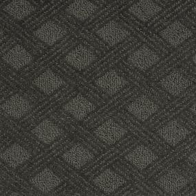 Pattern Arctic Seal Black Carpet