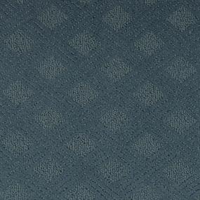 Pattern Hampton Blue Blue Carpet