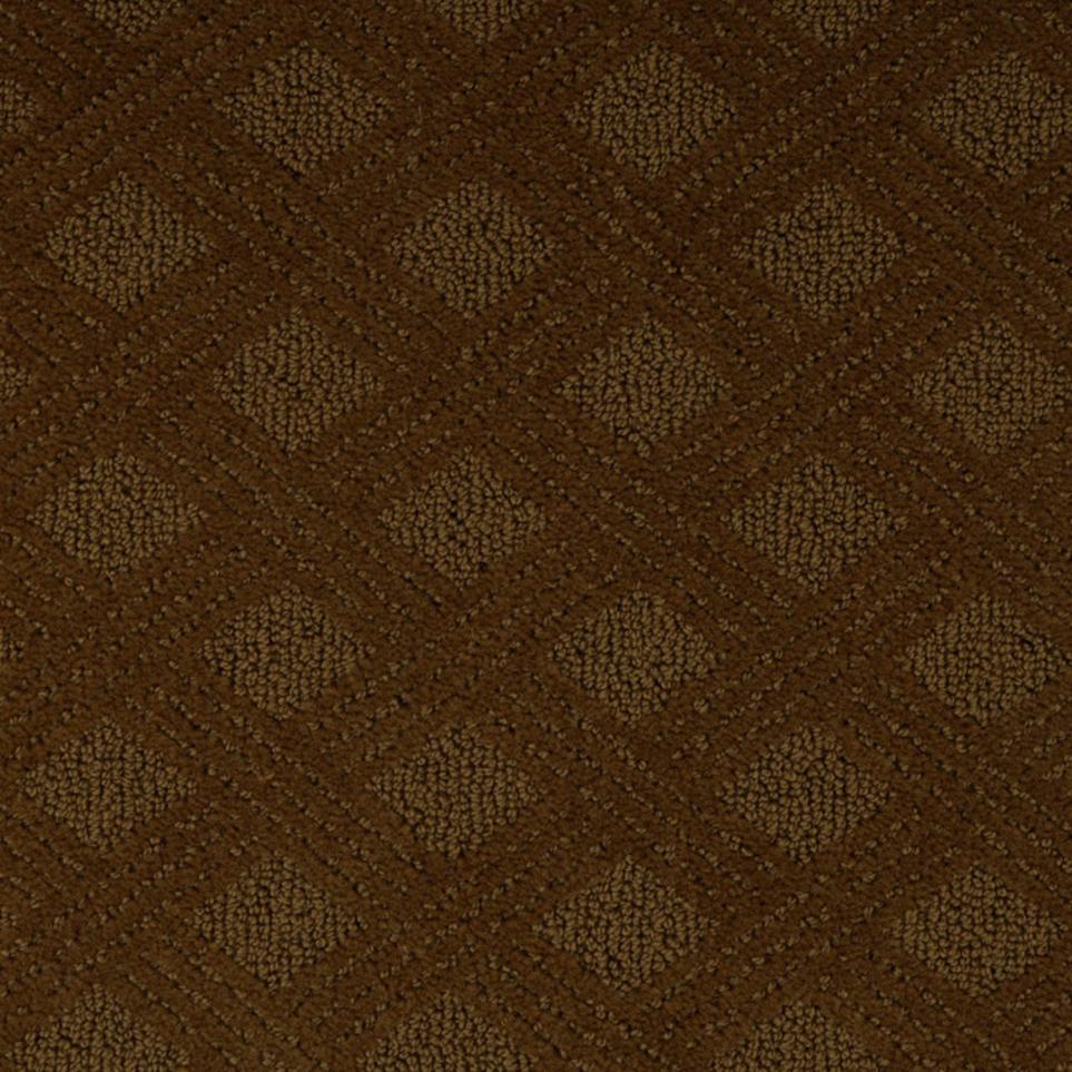 Pattern Butter Brickle Brown Carpet