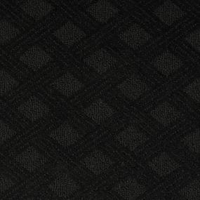 Pattern Carbon Black Carpet
