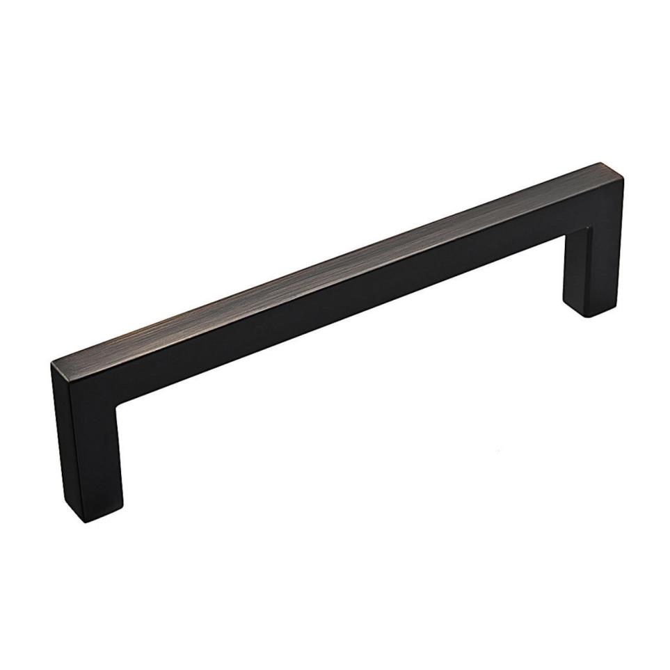 Pull Brushed Oil-Rubbed Bronze Bronze Pulls