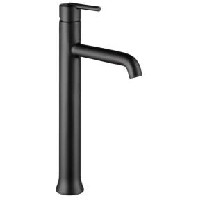 Bath Matte Black Black Faucets